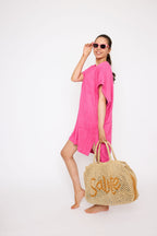 Terry Towelling Dress image 0