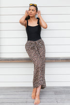 Ria Bow Shoulder Swimsuit image 4