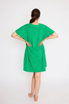 Terry Towelling Dress image 3