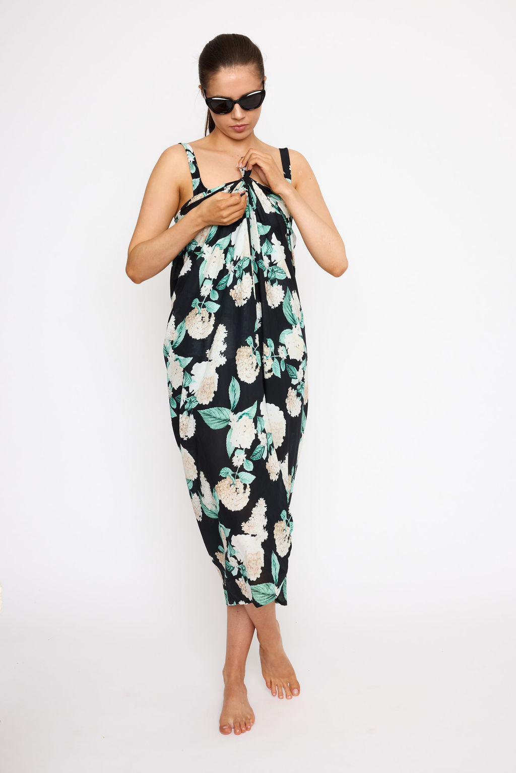 Convertible Sarong Dress image 1