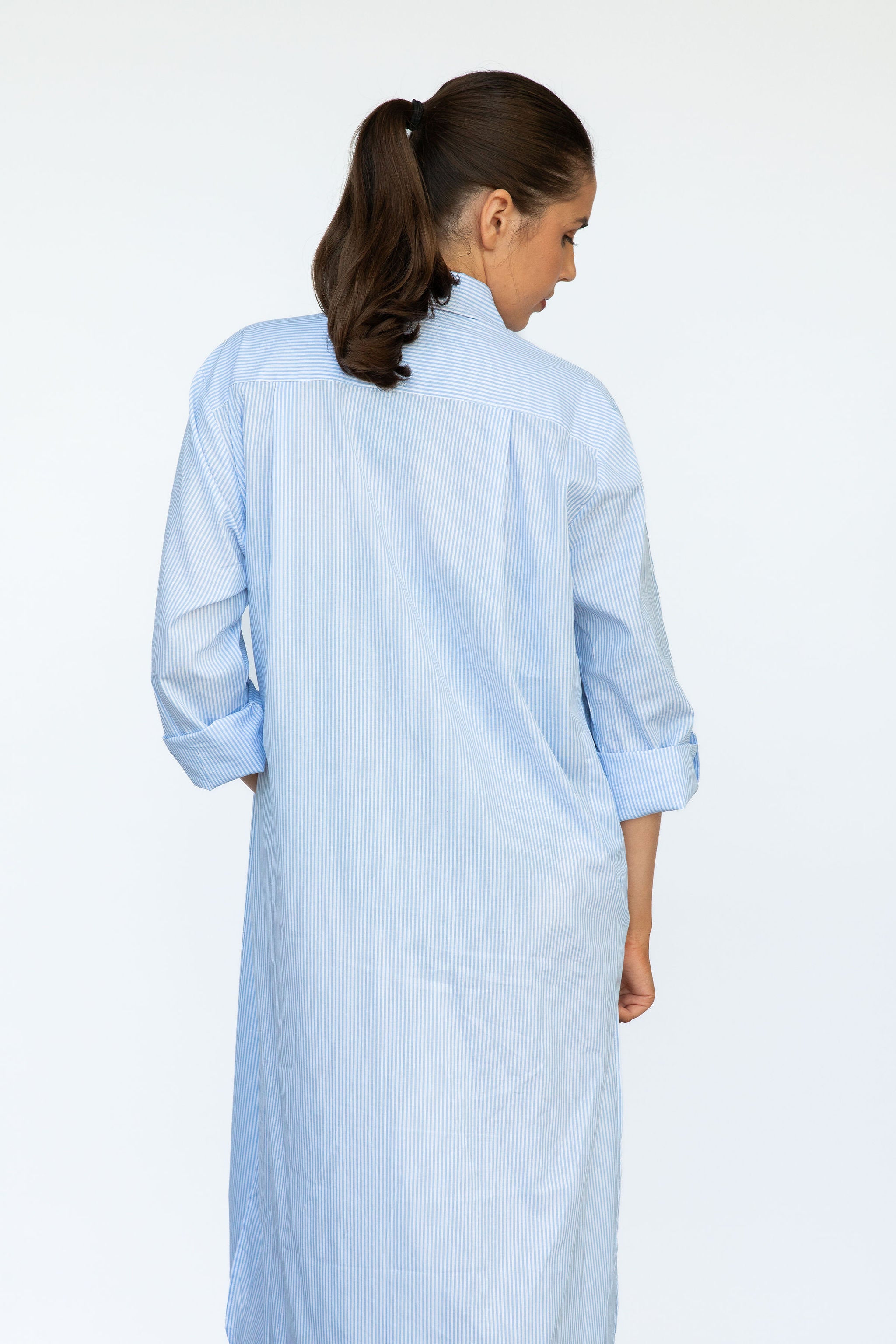 Clairesy Maxi Shirt image 3