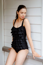 JuJu Frill Swimsuit image 0