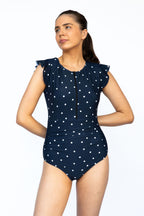 Georgia Frill Sleeve Rashsuit image 10