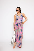 Convertible Sarong Dress image 2