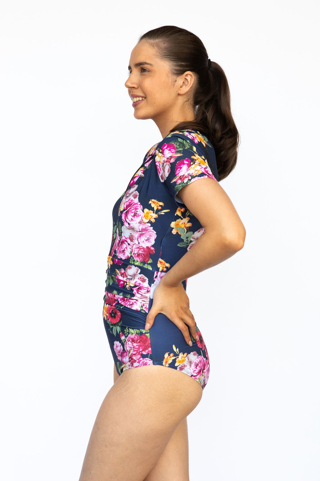 Angie Cap Sleeve image 2