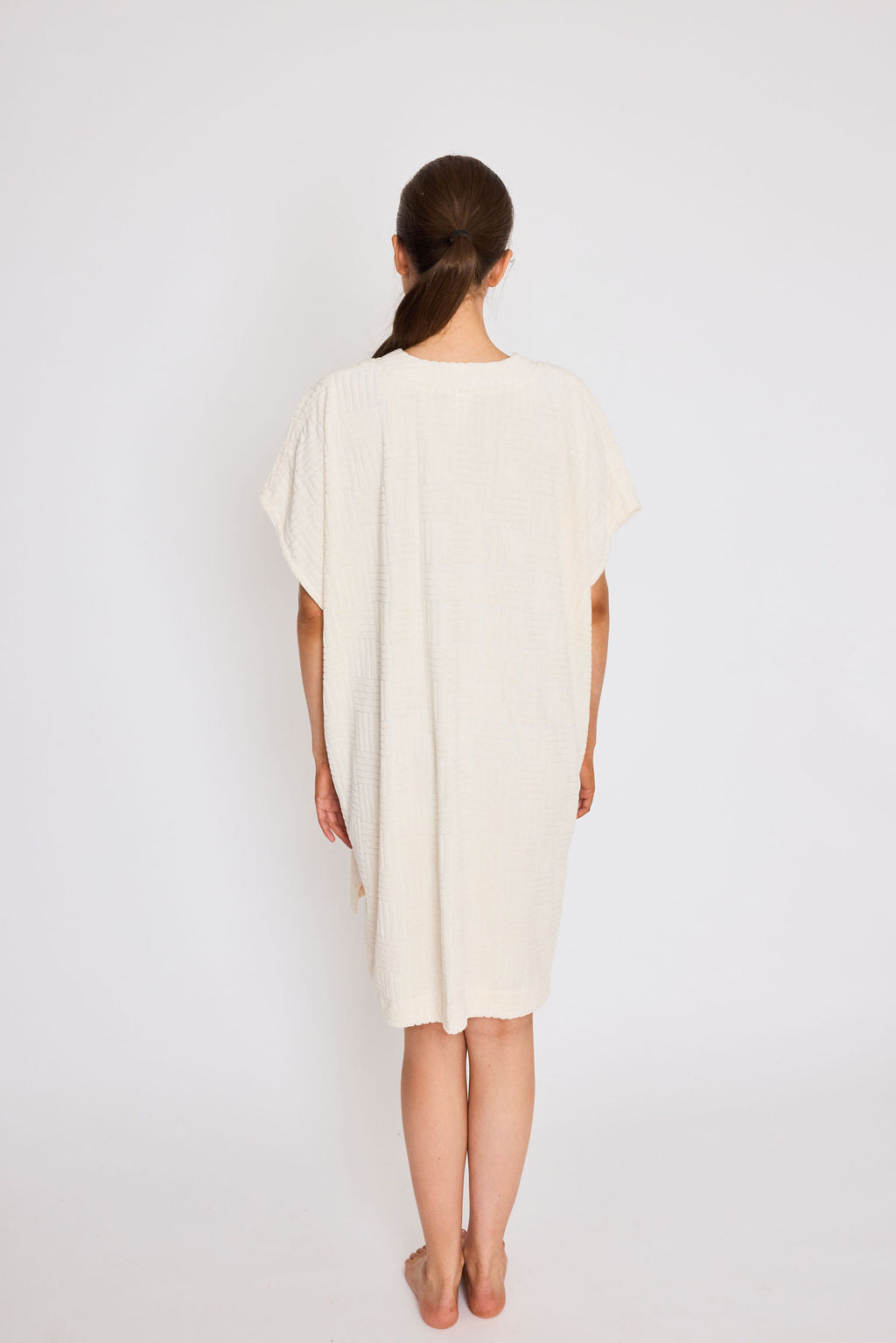 Terry Towelling Dress image 5