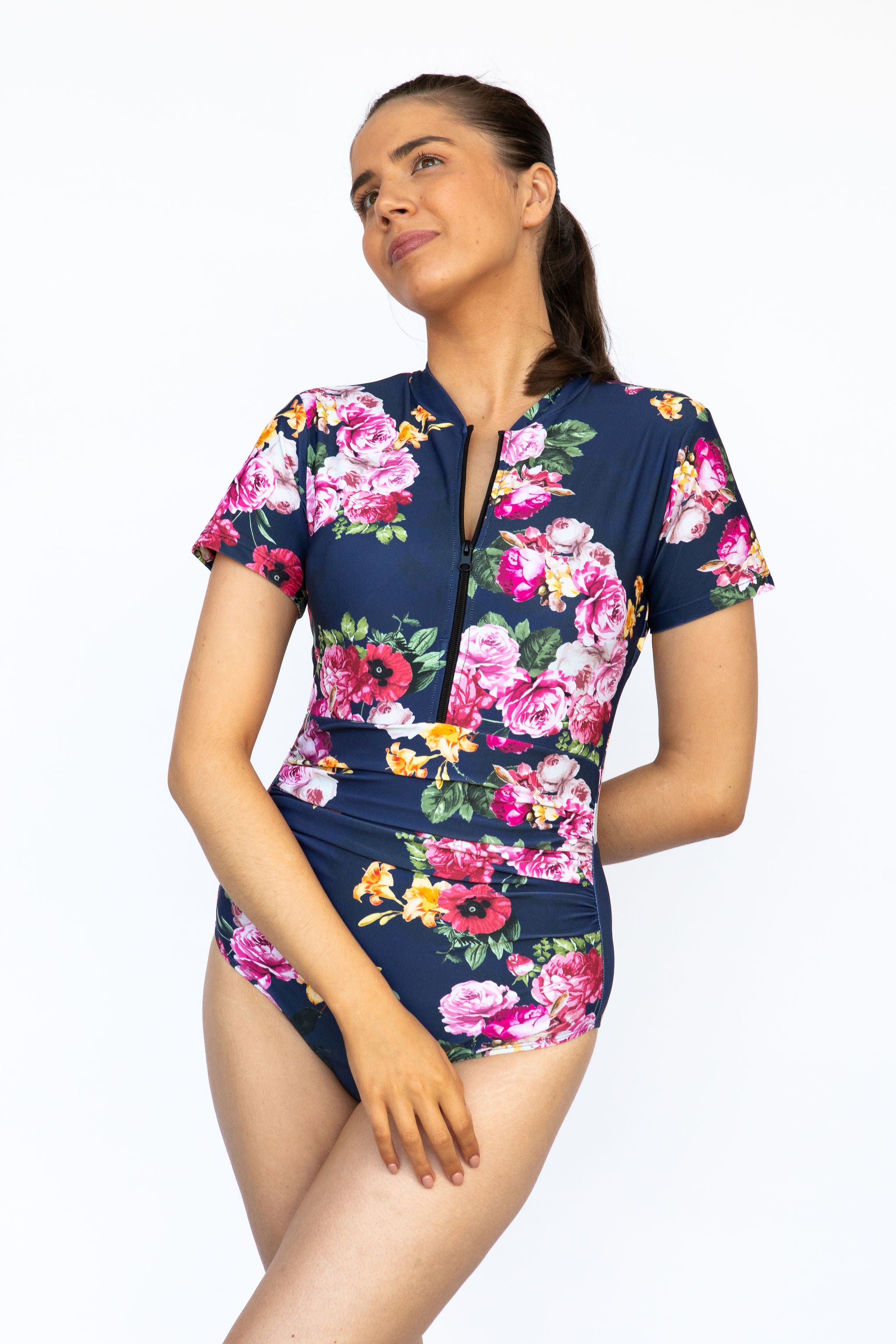 Angie Cap Sleeve image 1